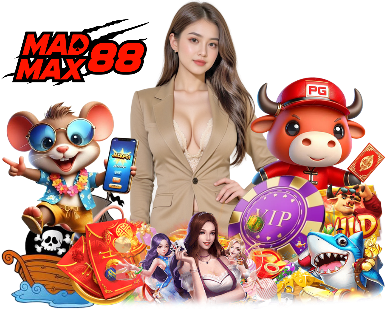 แจ็คพอตแตกไว